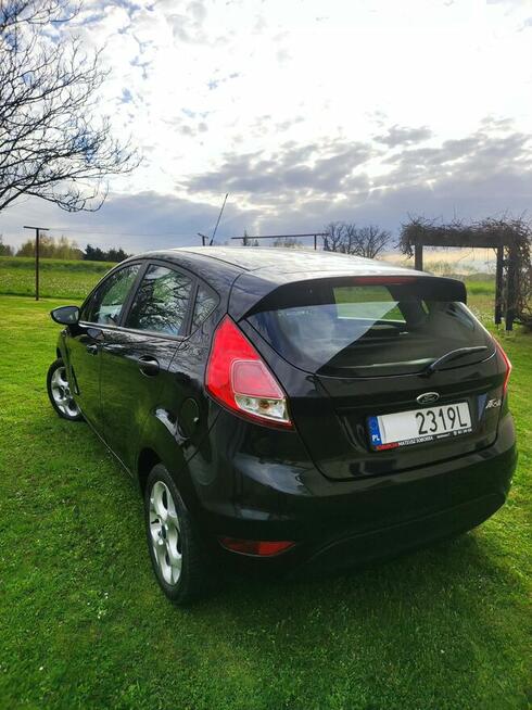 Sprzedam Forda Fieste Jasienica Rosielna - zdjęcie 3