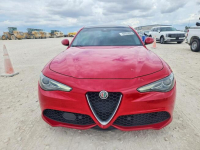 Alfa Romeo Giulia Wersja Ti / AWD / niski przebieg Warszawa - zdjęcie 2