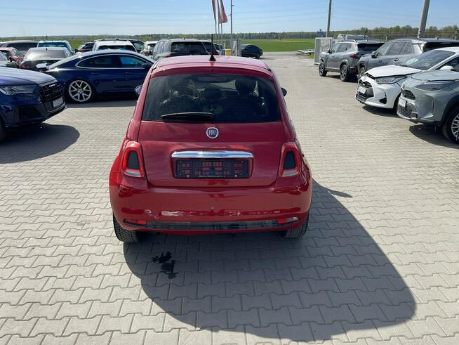 Fiat 500 Klimatronik  Czujniki parkowania Virtual cockpit Gliwice - zdjęcie 3
