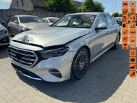 Mercedes E 450 Exclusive 4Matic Kamera360 Pamięć Hak Masaż 367KM