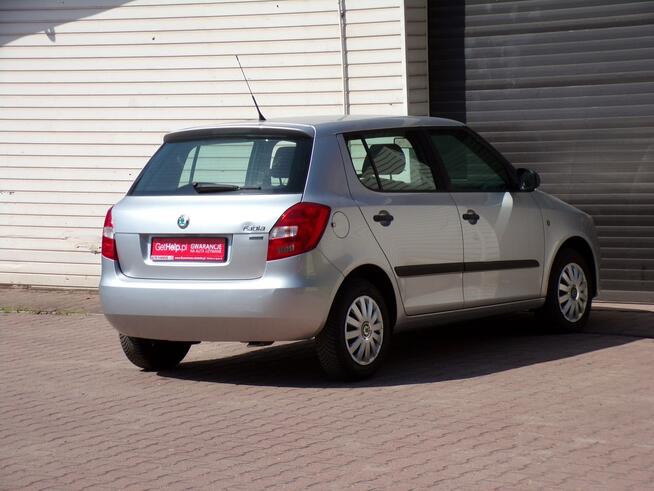 Škoda Fabia Klima /Gwarancja /1,2 /60KM /2011r / Lift Mikołów - zdjęcie 6