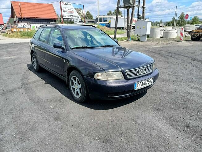 Audi A4 1.9TDI 110km 98r Tarnów - zdjęcie 1
