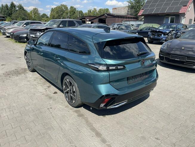 Peugeot 308 Automat Kamera Podgrzewanie Virtual cockpit Gliwice - zdjęcie 4