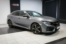 Honda Civic Salon Polska*Bezwypadkowy*Serwis ASO*ACC*Virtual Konstantynów Łódzki - zdjęcie 6