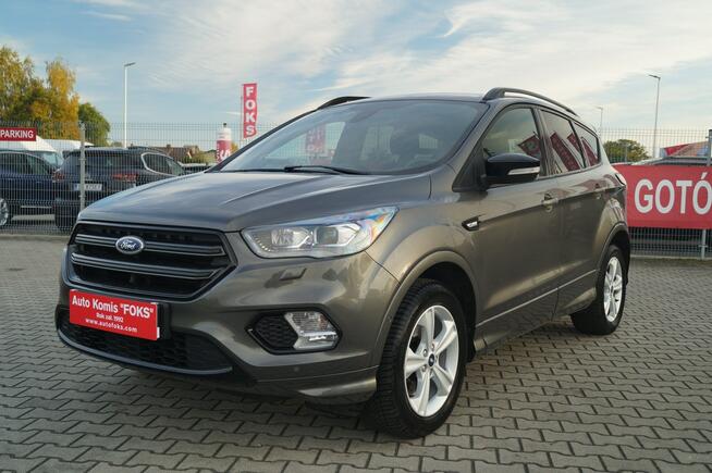 Ford Kuga 2019R 1.5 Benz. ST-Line I-wszy wł. Bezwypadkowy org. lakier Goczałkowice-Zdrój - zdjęcie 4