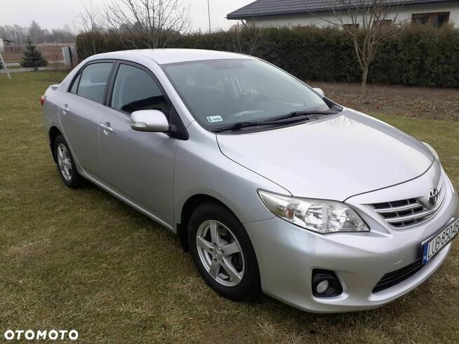 Toyota Corolla 1.6 Luna Lublin - zdjęcie 1