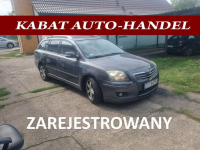 Toyota Avensis Klimatronik - Alu - Sprawny do jazdy - BT 07.27