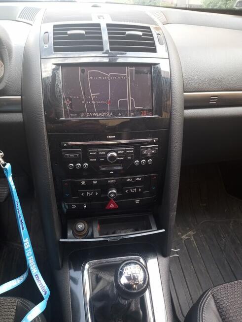 Peugeot 407 2.0 HDi Kielce - zdjęcie 8