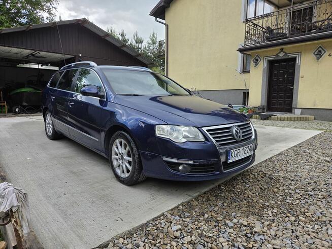 Volkswagen Passat B6 Gorlice - zdjęcie 1