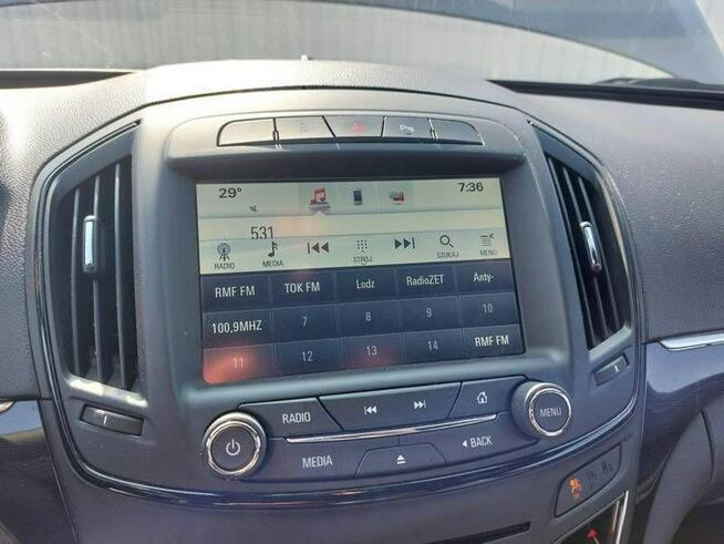 Opel Insignia Komorniki - zdjęcie 11