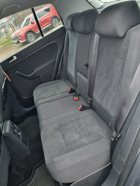 Volkswagen Golf Plus Klimatronik - 10 Air Bag - Alu - Pdc x2 - ŁADNY Szczecin - zdjęcie 12