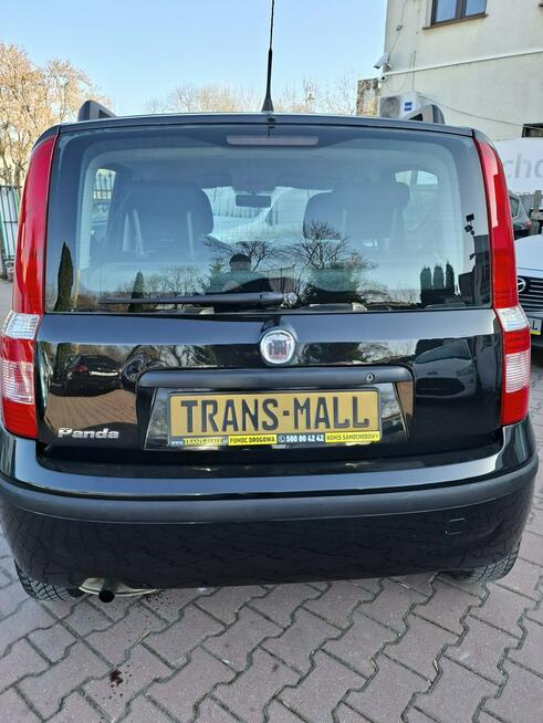 Fiat Panda Sprowadzona z Niemiec. Klima. Relingi. Elektryka. Zadbana. Lublin - zdjęcie 9
