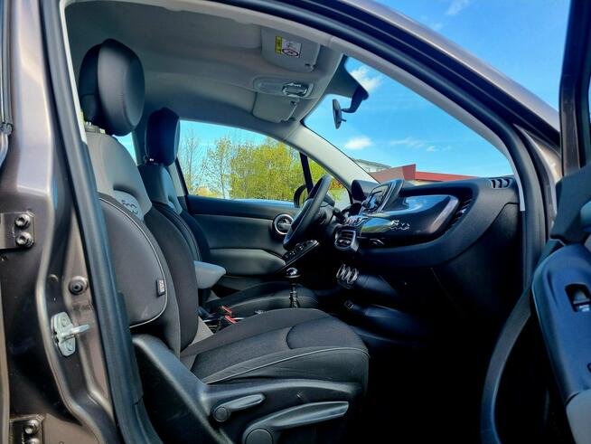 Fiat 500x Serwis Navi Climatronic Tempomat Multifunkcja Gwarancja! Szczecin - zdjęcie 11