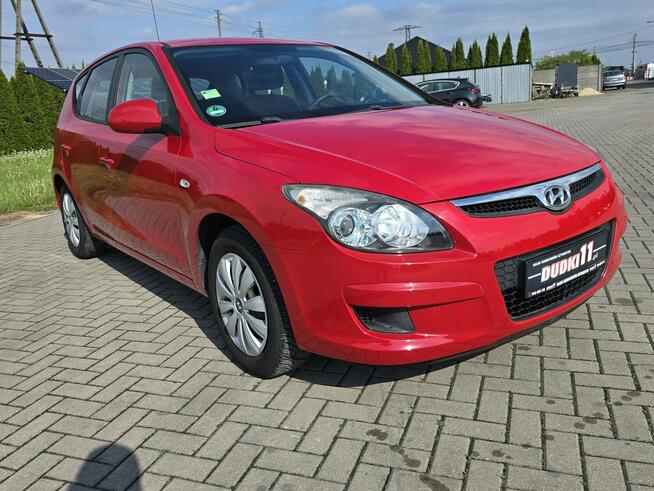 Hyundai i30 1,4Benz Serwis.Klimatyzacja.Centralka,kredyt.OKAZJA Kutno - zdjęcie 2