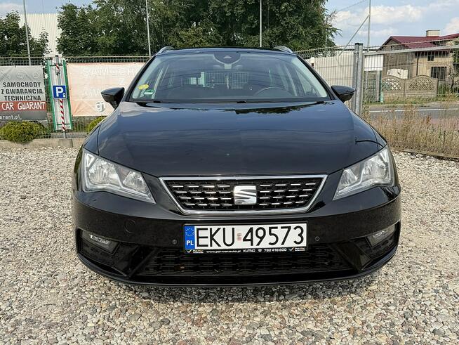 Seat Leon Xcellence Navi LED Climatronic Gwarancja Kutno - zdjęcie 3