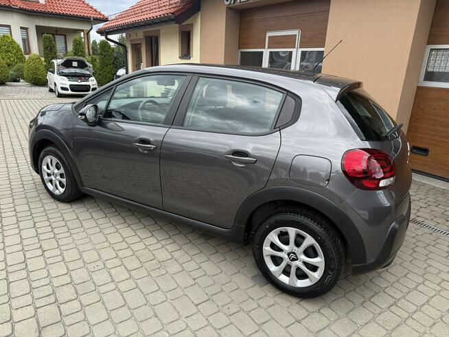 Citroen C3 1,2 83km  Klimatyzacja  1Właściciel Orzech - zdjęcie 10