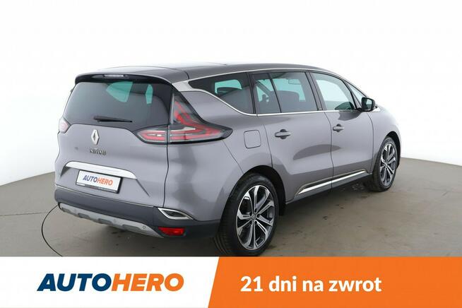 Renault Espace GRATIS! Pakiet Serwisowy o wartości 1000 zł! Warszawa - zdjęcie 7