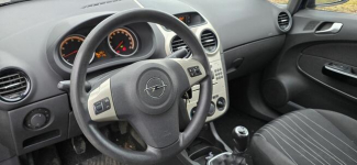 OPEL CORSA niski przebieg OKAZJA Kędzierzyn-Koźle - zdjęcie 7
