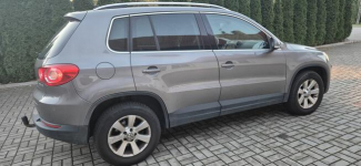 VW TIGUAN 4-MOTION 2,0 TDI-CR+HAK !!! Głogów - zdjęcie 2