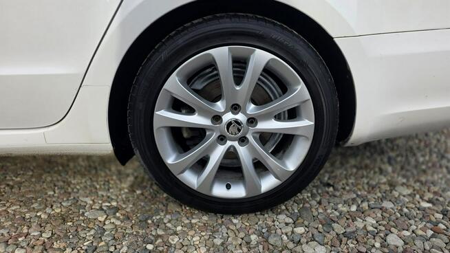Škoda Superb xsenon panorama super stan navi Lębork - zdjęcie 10