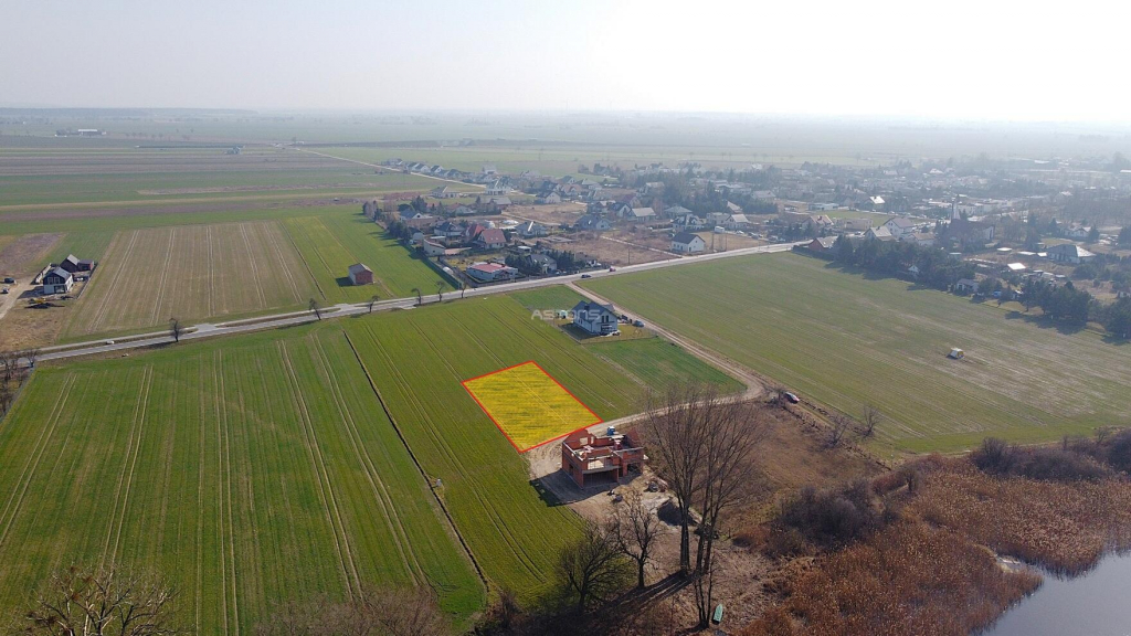 UROKLIWA DZIAŁKA BLISKO JEZIORA! Strykowo - zdjęcie 12