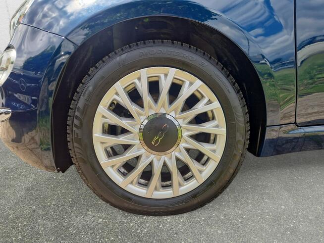 Fiat 500 1.0 Hybrid Dolcevita ! Z Polskiego Salonu ! Faktura VAT ! Warszawa - zdjęcie 9