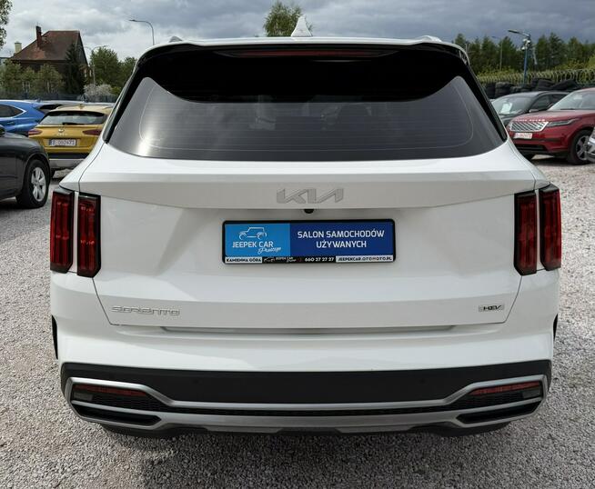 Kia Sorento 7-osobowa,Hybryda,Europa Kamienna Góra - zdjęcie 6