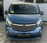 Opel Vivaro 9 Osobowe ! 2x KLIMA Pyzdry - zdjęcie 2