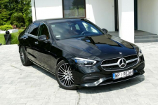 Mercedes C 180 Salon Polska!  Gwarancja! Grójec - zdjęcie 7