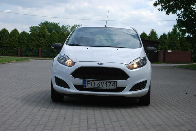 FORD FIESTA MK7 1.5 TDCi (2016) SALON POLSKA Rzeszów - zdjęcie 7