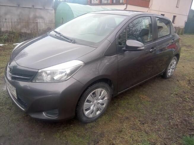 Sprzedam Toyotę Yaris Sieraków - zdjęcie 1