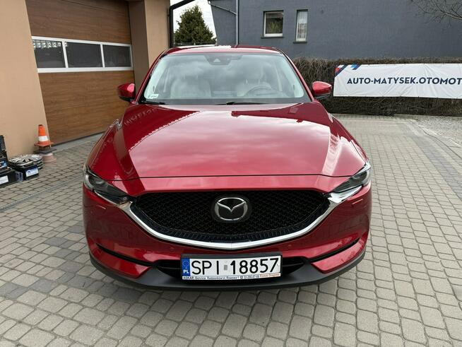 Mazda CX-5 2,2 175KM  Kraj  Serwis  Automat Orzech - zdjęcie 2