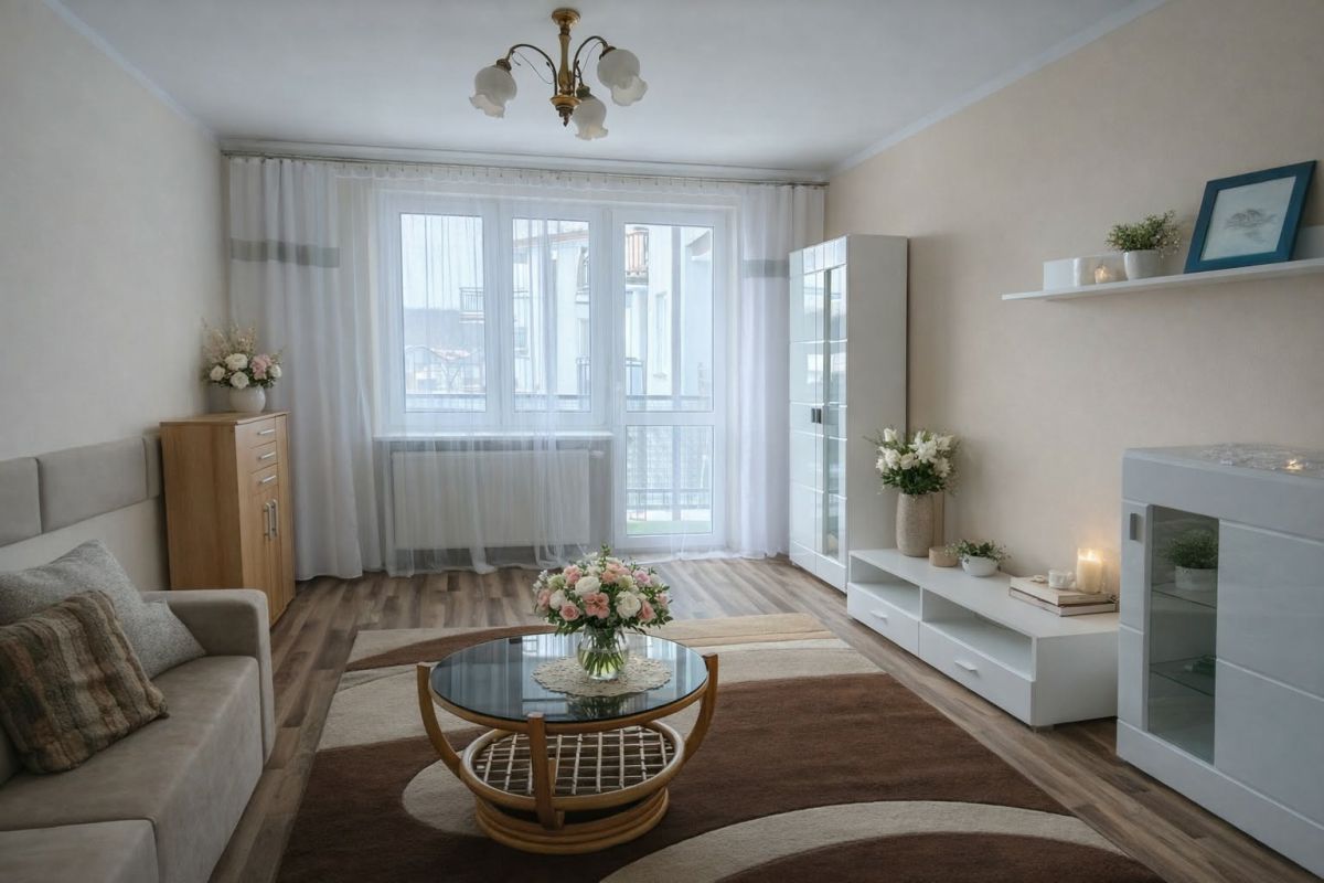 Mieszkanie na wynajem – ul. Adama Mickiewicza Białystok - zdjęcie 2