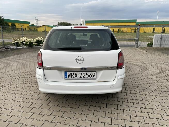 Opel Astra H 1.7 CDTI Radom - zdjęcie 9