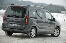 Citroen Berlingo 1,6hdi*120KM*Multispace*I właściciel*Niemcy*Navi*LED Ostrów Mazowiecka - zdjęcie 11