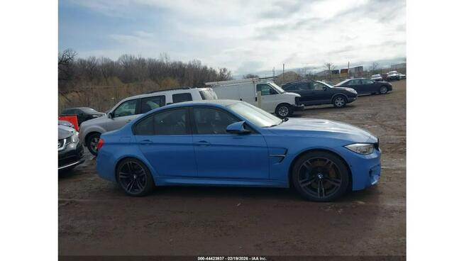 BMW M3 DKG / niski przebieg Tarnów - zdjęcie 4