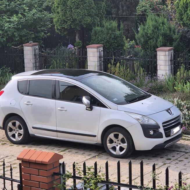 Sprzedam peugeot 3008 Tczew - zdjęcie 1