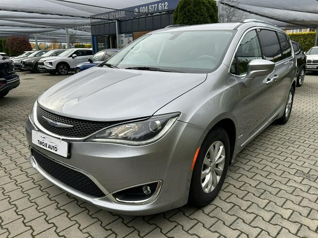 Chrysler Pacifica Możliwość przewozu niepełnosprawnej osoby! Tarnów - zdjęcie 3