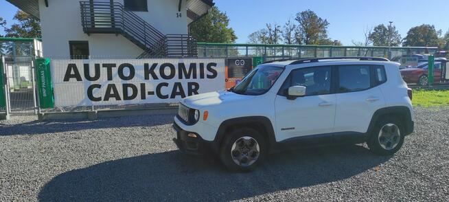 Jeep Renegade Super stan. Goczałkowice-Zdrój - zdjęcie 1