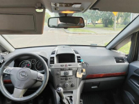 Opel zafira elegance Włodawa - zdjęcie 5