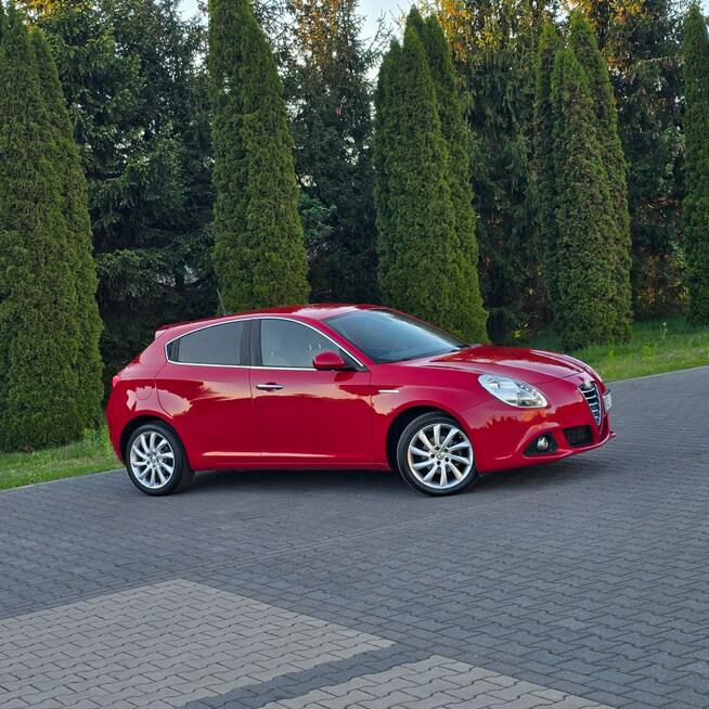 Alfa Romeo Giulietta 1.6 120KM Alufelgi JTDM 16V Sport Ostrów Mazowiecka - zdjęcie 9