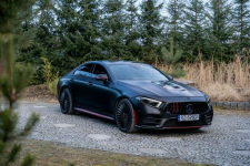 MERCEDES-BENZ CLS AMG 53 4MATIC+ AMG SPEEDSHIFT TCT 9G LIMITED EDITION Ropczyce - zdjęcie 1