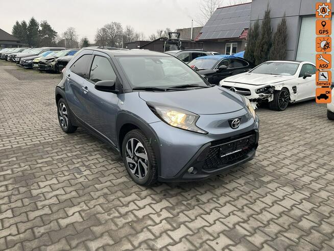 Toyota Aygo X Active Klimatyzacja Tempomat Kamera Gliwice - zdjęcie 1