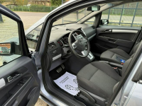 Opel Zafira *automat*gwarancja w cenie*alu*super stan*z Niemiec* Dąbrowa - zdjęcie 6