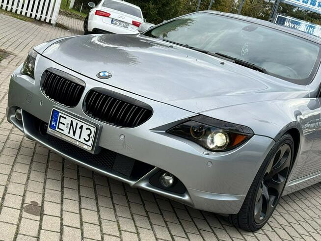 BMW 650 *Benzyna*367KM*Coupe* Zduńska Wola - zdjęcie 7