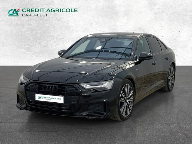 Audi A6 55 TFSI GPF mHEV Quattro Sport S tronic Sedan Warszawa - zdjęcie 1