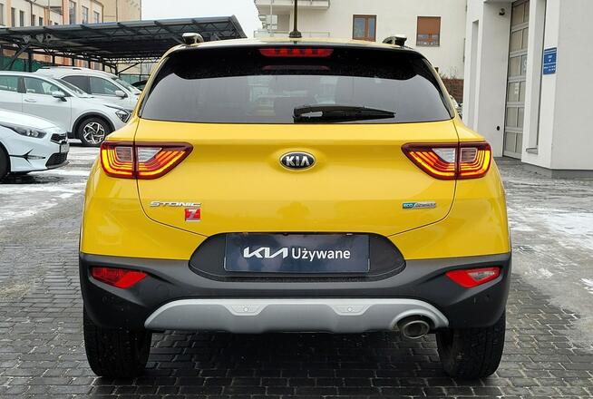 Kia Stonic FV23%/Automat/120KM/Business Line/pierwszy właściciel/MHEV Toruń - zdjęcie 4