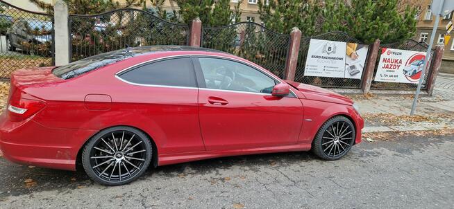 Mercedes C 220CDI Coupe Kłodzko - zdjęcie 1