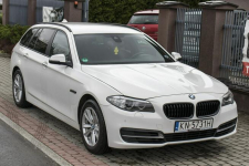 BMW 520 2.0_Diesel_190KM Nowy Sącz - zdjęcie 5