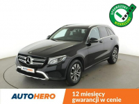 Mercedes GLC 250 4x4 automat skóra full LED navi kima auto el. fotele